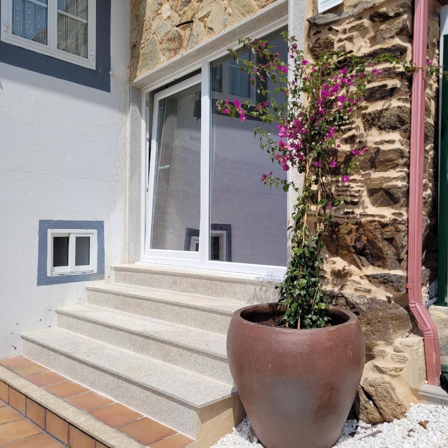 Willa Casa Tarrio Con Piscina - Santiago De Compostela Boqueixon Zewnętrze zdjęcie