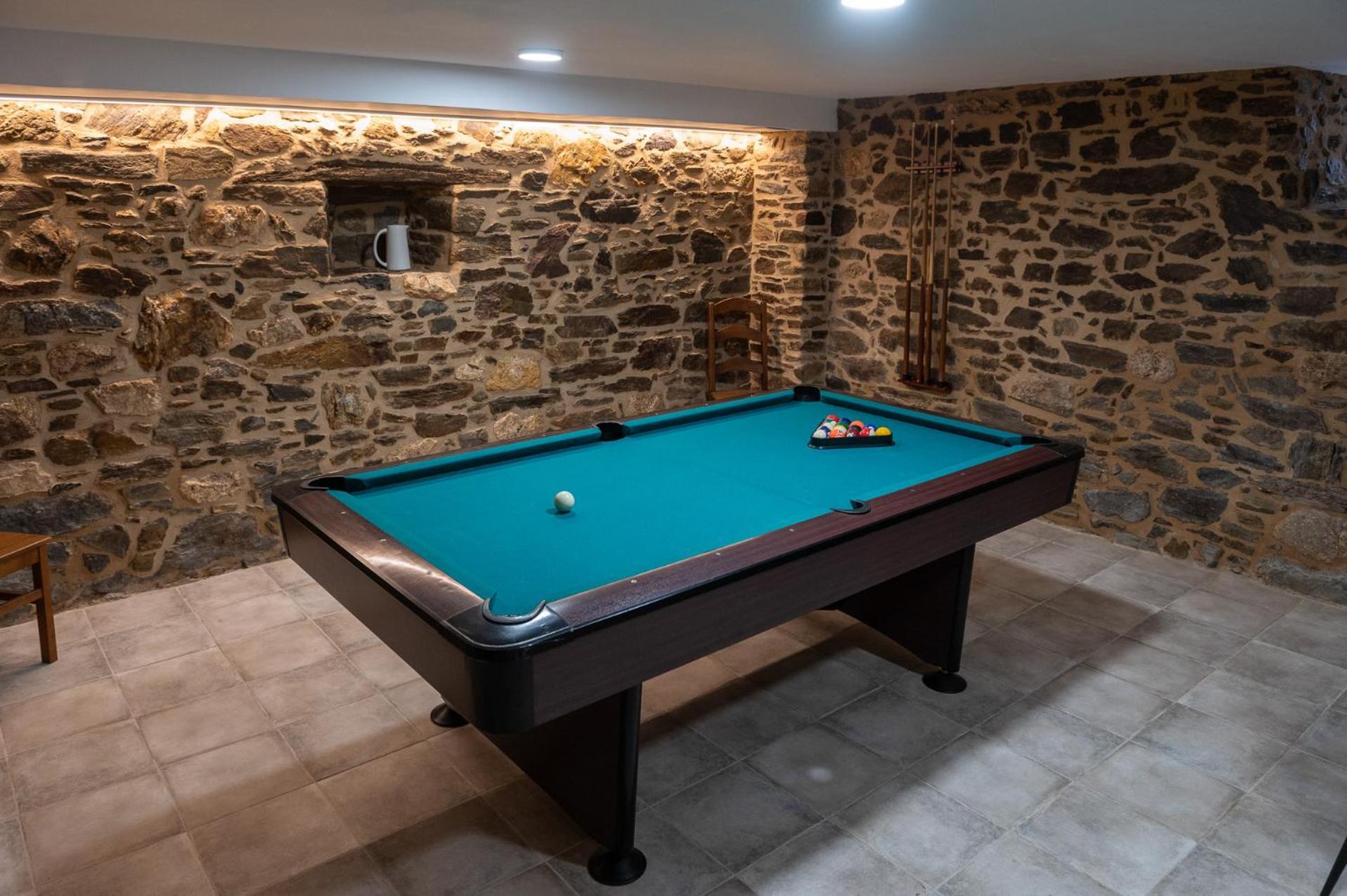 Willa Casa Tarrio Con Piscina - Santiago De Compostela Boqueixon Zewnętrze zdjęcie