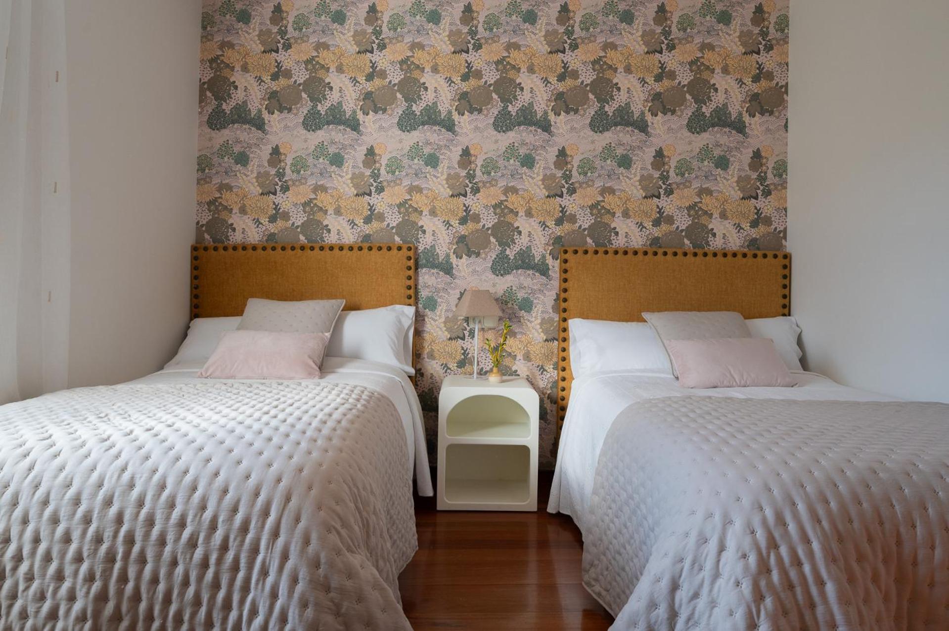 Willa Casa Tarrio Con Piscina - Santiago De Compostela Boqueixon Zewnętrze zdjęcie